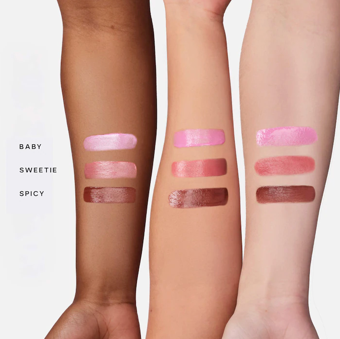Saie - Mini Dew Blush Trio Gift Set *Preorder*