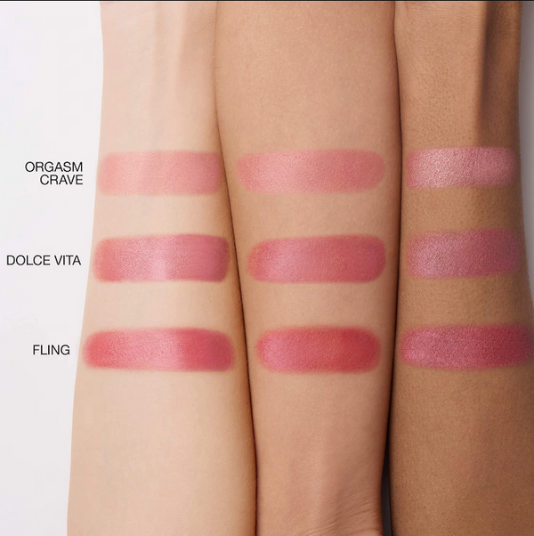 NARS - Mini Multiple Soft Blur Blush Stick Set for Cheeks, Eyes, and Lips *Preorder*