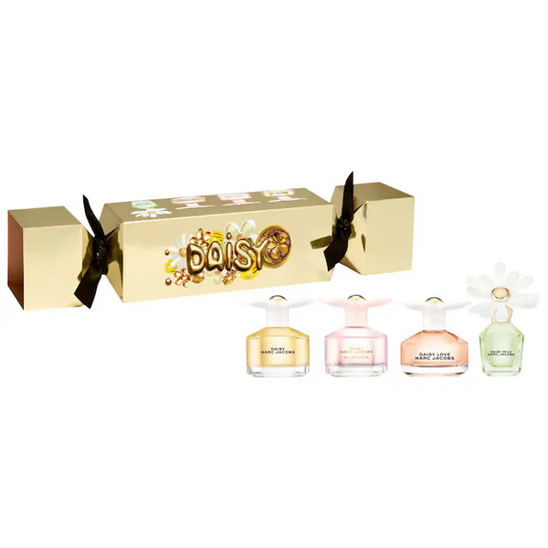 Marc Jacobs Fragrances - Mini Daisy Collection Perfume Sampler Set *Preorder*