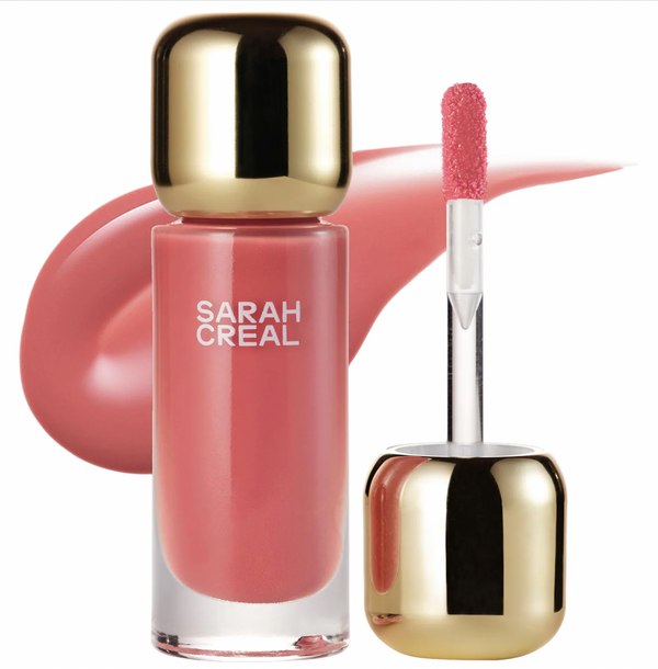 Sarah Creal - No Further Questions High Glide Peptide Lip Gloss *Preorder*