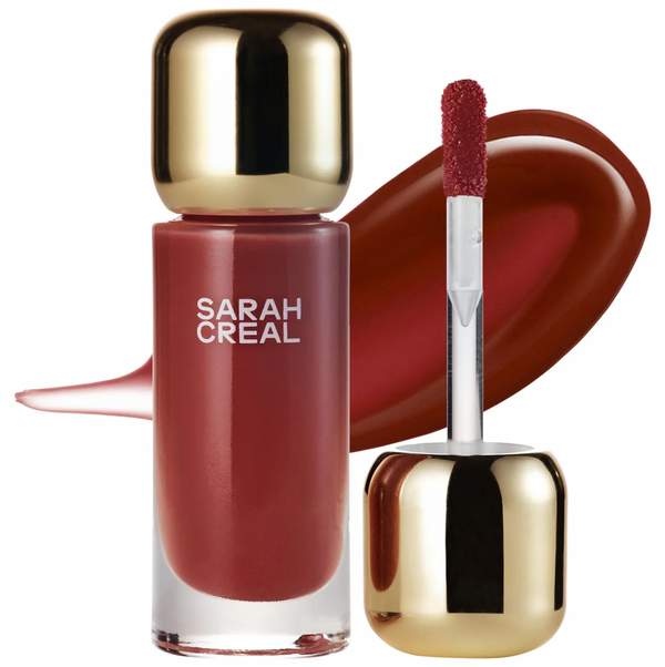 Sarah Creal - No Further Questions High Glide Peptide Lip Gloss *Preorder*