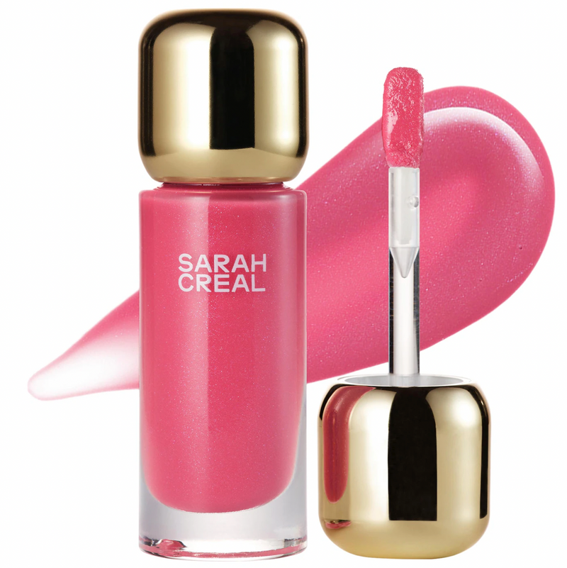 Sarah Creal - No Further Questions High Glide Peptide Lip Gloss *Preorder*
