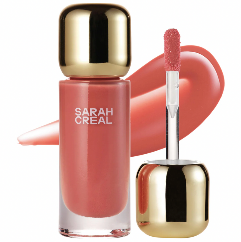 Sarah Creal - No Further Questions High Glide Peptide Lip Gloss *Preorder*