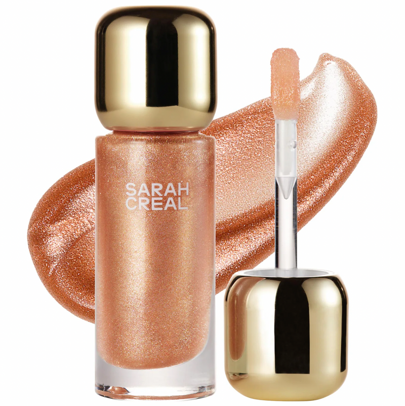 Sarah Creal - No Further Questions High Glide Peptide Lip Gloss *Preorder*
