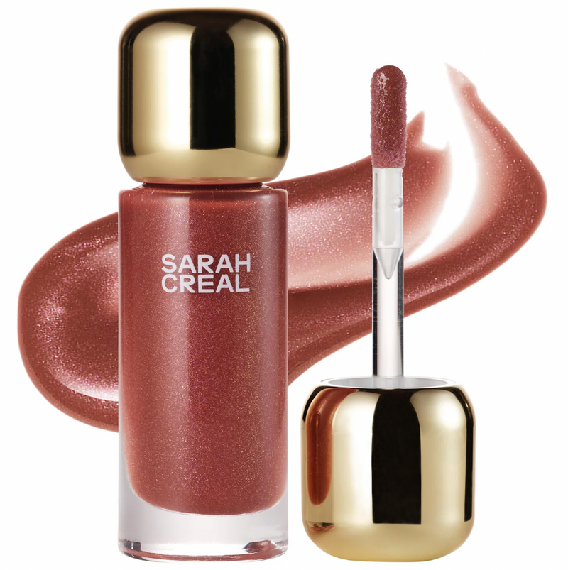 Sarah Creal - No Further Questions High Glide Peptide Lip Gloss *Preorder*