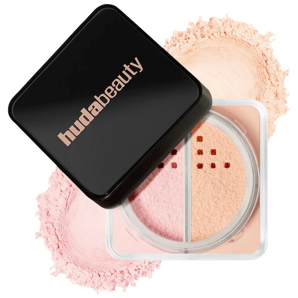 HUDA BEAUTY - Easy Bake Blurring Loose Baking & Setting Powder *Preorder*