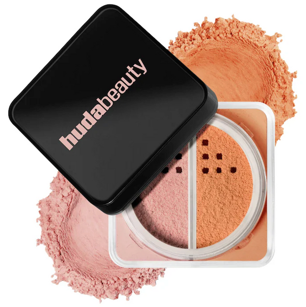 HUDA BEAUTY - Easy Bake Blurring Loose Baking & Setting Powder *Preorder*