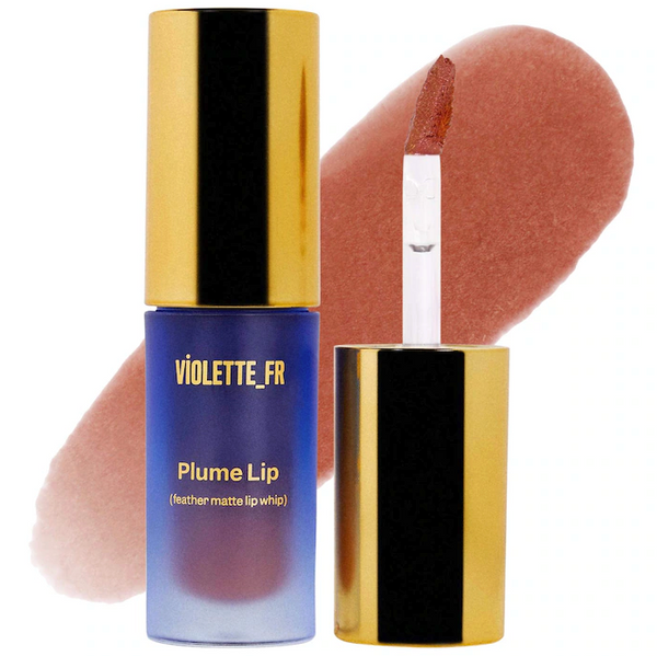 VIOLETTE_FR - PLUME LIP Moisturizing Feather Matte Lip Whip *Preorder*