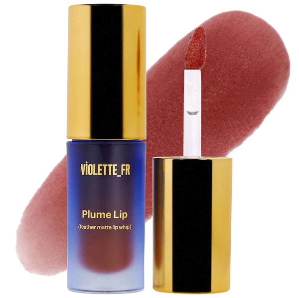 VIOLETTE_FR - PLUME LIP Moisturizing Feather Matte Lip Whip *Preorder*