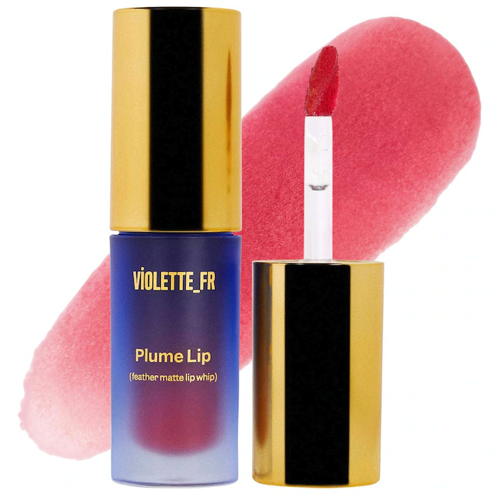 VIOLETTE_FR - PLUME LIP Moisturizing Feather Matte Lip Whip *Preorder*