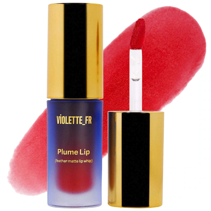 VIOLETTE_FR - PLUME LIP Moisturizing Feather Matte Lip Whip *Preorder*