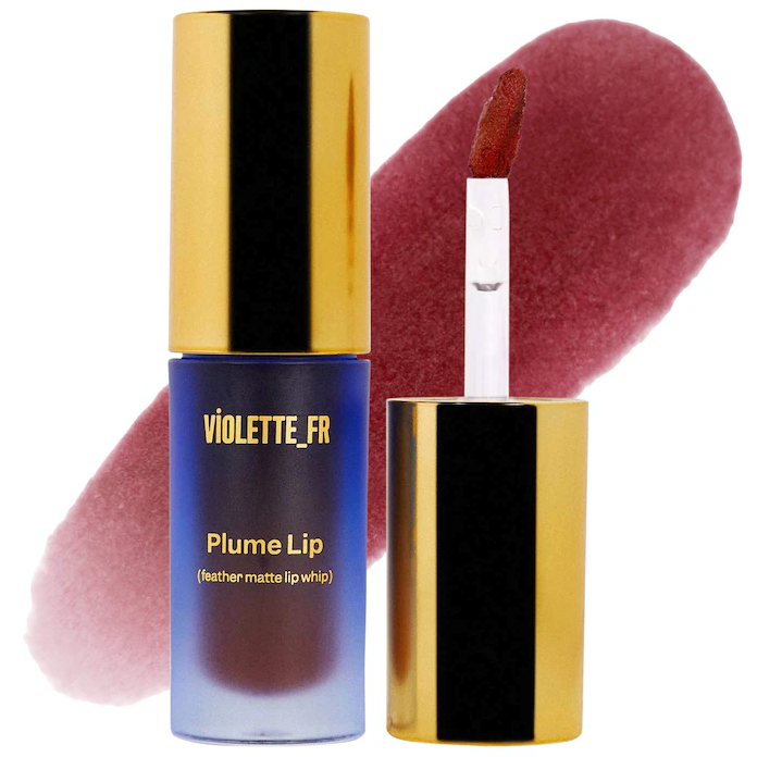 VIOLETTE_FR - PLUME LIP Moisturizing Feather Matte Lip Whip *Preorder*