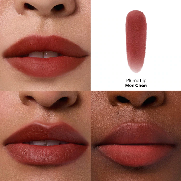 VIOLETTE_FR - PLUME LIP Moisturizing Feather Matte Lip Whip *Preorder*