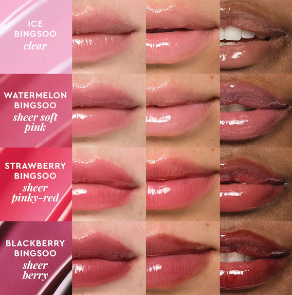 Glow Recipe - Mini Glass Balm Lip Collection Gift Set *Preorder*