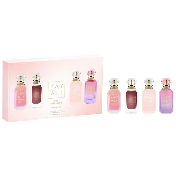 KAYALI - SWEET OBSESSIONS Mini Perfume Set *Preorder*