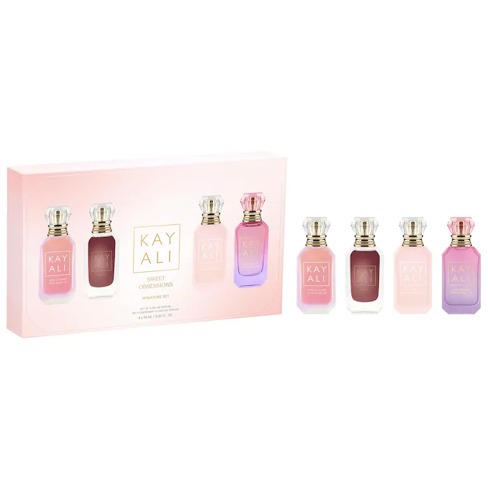 KAYALI - SWEET OBSESSIONS Mini Perfume Set *Preorder*