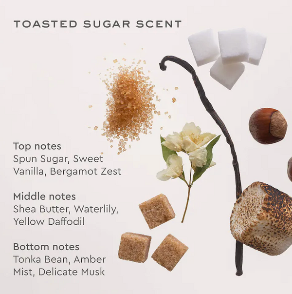Emi Jay - Aura Hair & Body Fragrance Mist in Toasted Sugar *Preorder*