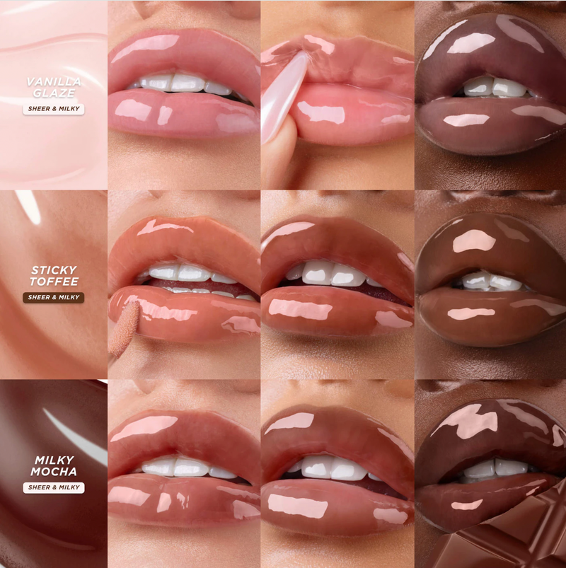 Gisou - Honey Infused Hydrating Lip Oil *Preorder*