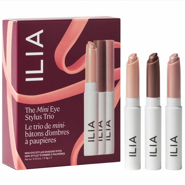ILIA - Mini Eye Stylus Trio Eyeshadow Stick Gift Set *Preorder*