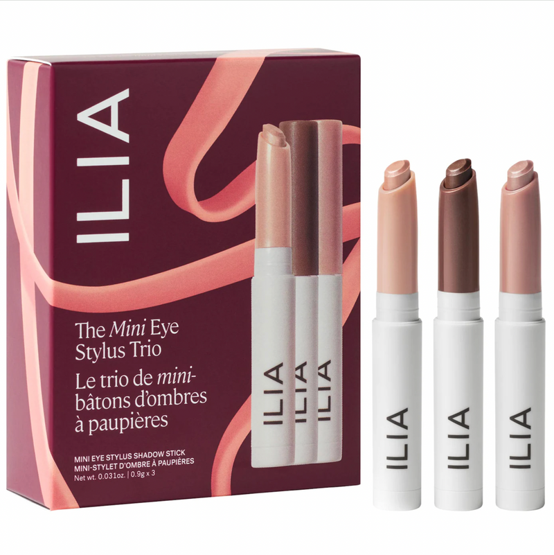 ILIA - Mini Eye Stylus Trio Eyeshadow Stick Gift Set *Preorder*