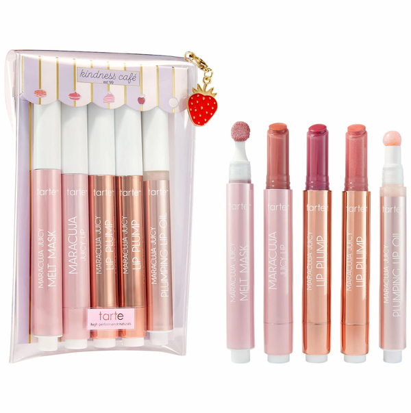 tarte - sweet indulgences maracuja juicy lip vault *Preorder*