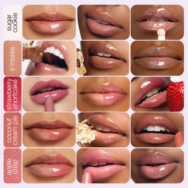 tarte - sweet indulgences maracuja juicy lip vault *Preorder*