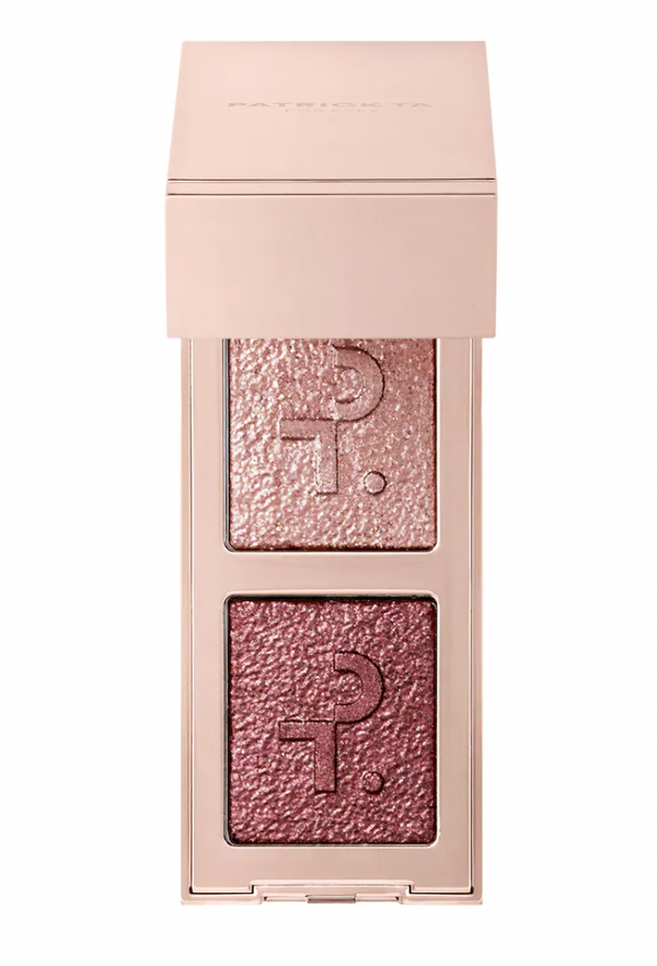 PATRICK TA - Major Dimension Eye Illusion Eyeshadow Duo *Preorder*