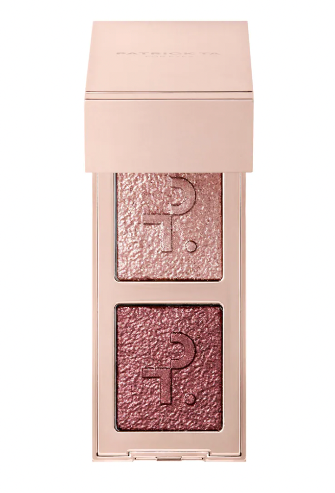 PATRICK TA - Major Dimension Eye Illusion Eyeshadow Duo *Preorder*