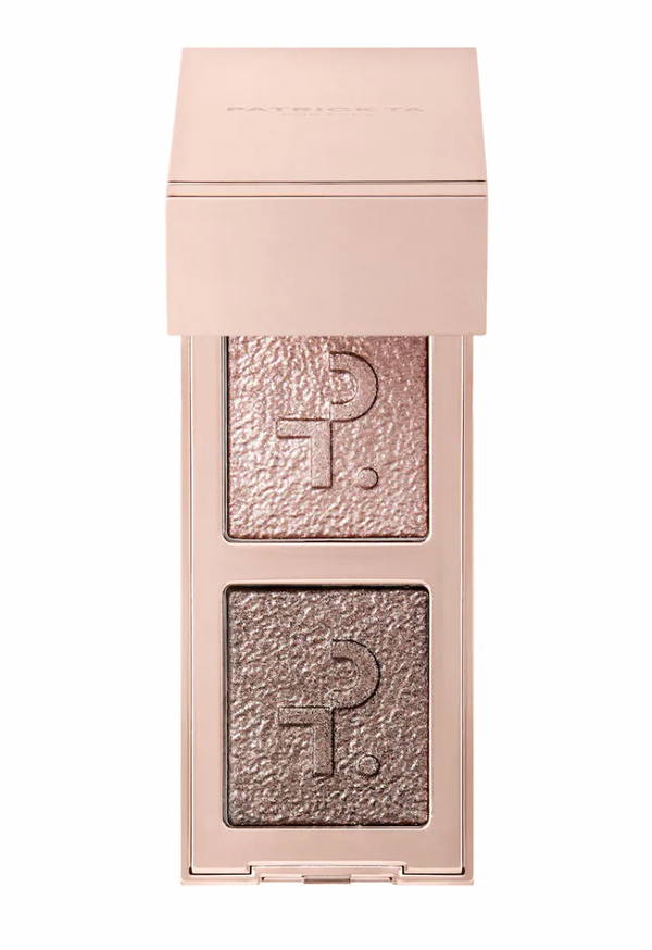 PATRICK TA - Major Dimension Eye Illusion Eyeshadow Duo *Preorder*