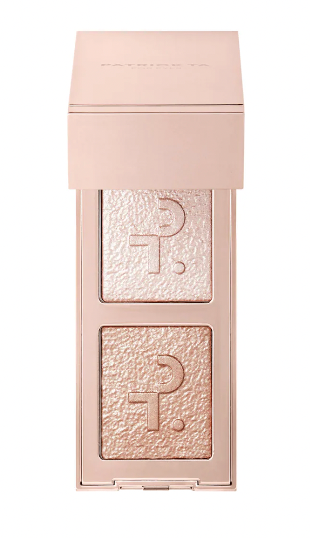 PATRICK TA - Major Dimension Eye Illusion Eyeshadow Duo *Preorder*