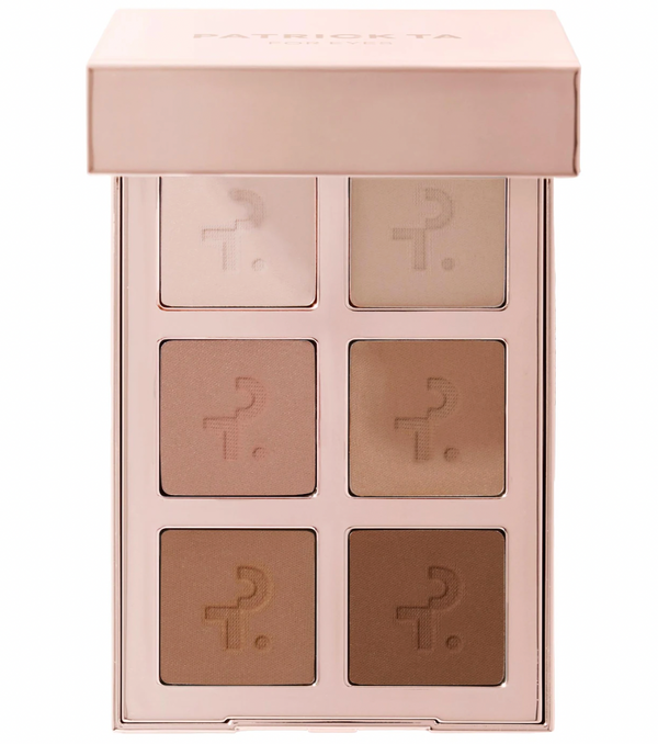 PATRICK TA - Major Dimension Essential Artistry Edit Eyeshadow Palette *Preorder*