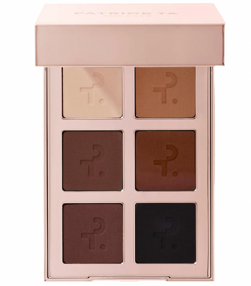 PATRICK TA - Major Dimension Essential Artistry Edit Eyeshadow Palette *Preorder*