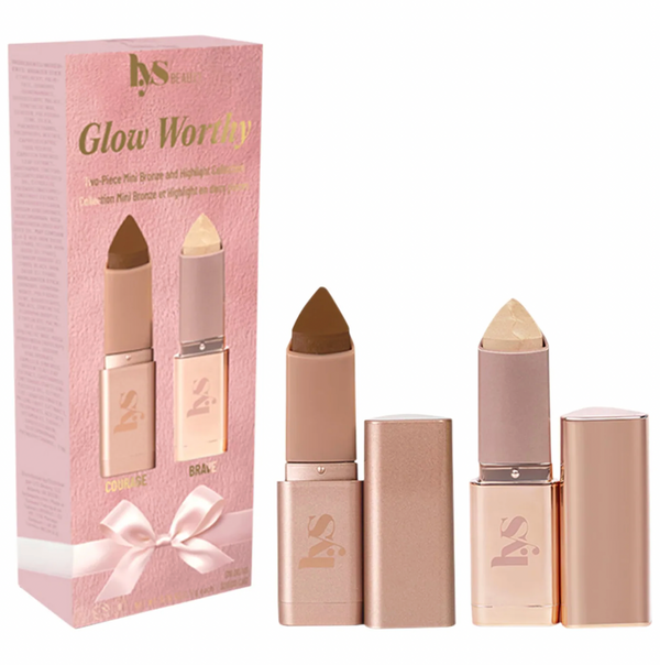 LYS Beauty - Mini In My Light Bronzer and Highlighter 2-Piece Set *Preorder*
