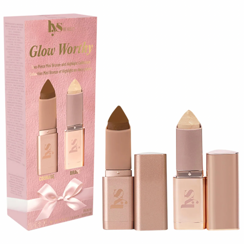 LYS Beauty - Mini In My Light Bronzer and Highlighter 2-Piece Set *Preorder*