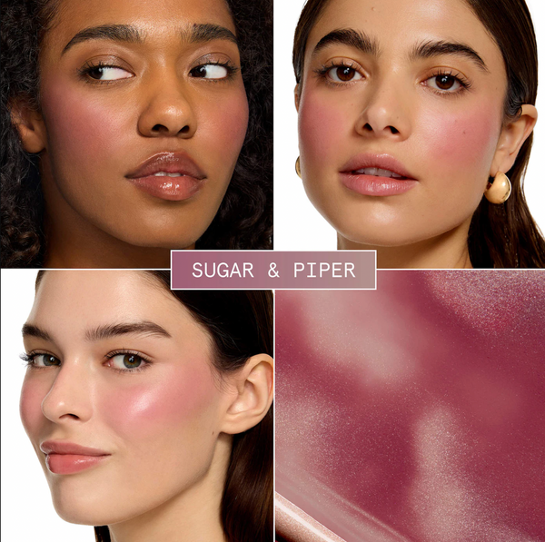 ciele - Sugar & SIlk Duo - Blush & Highlighter Gift Set *Preorder*