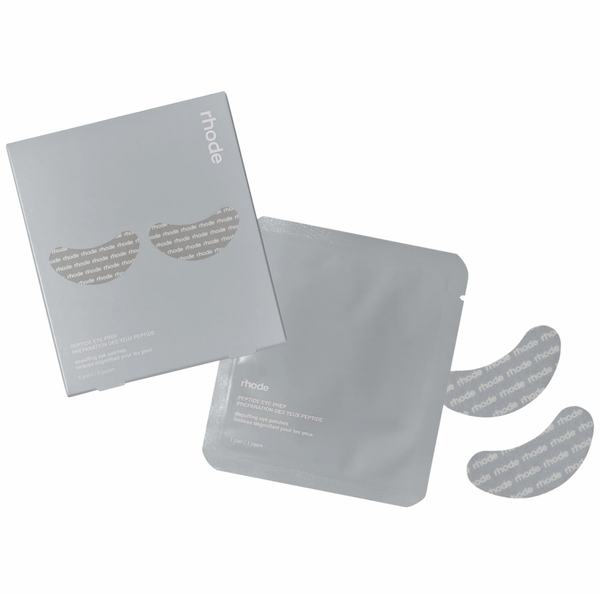 rhod - Peptide Eye Prep Depuffing Eye Patches *Preorder*