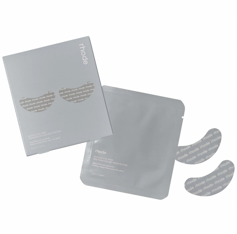 rhod - Peptide Eye Prep Depuffing Eye Patches *Preorder*