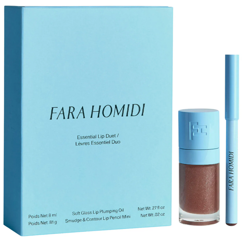 Fara Homidi - Essential Lip Duet *Preorder*