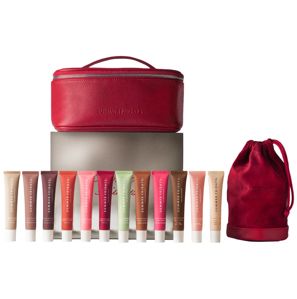 Summer Fridays - The Lip Butter Balm Vault *Preorder*