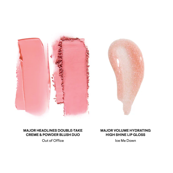PATRICK TA - Patrick's Glow and Gloss Makeup Gift Set *Preorder*