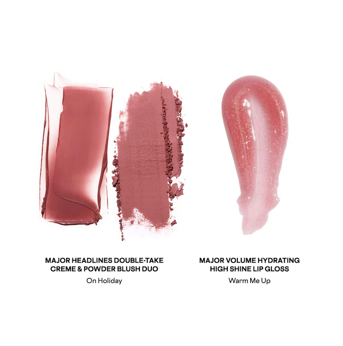 PATRICK TA - Patrick's Glow and Gloss Makeup Gift Set *Preorder*