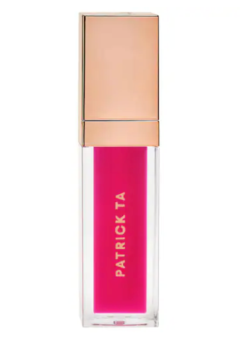 PATRICK TA - Major Volume Plumping Lip Gloss *Preorder*