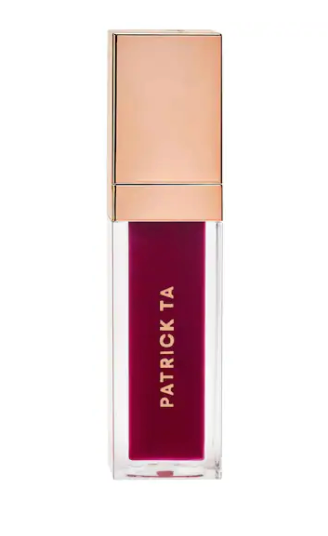 PATRICK TA - Major Volume Plumping Lip Gloss *Preorder*
