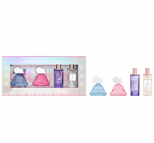 Ariana Grande - Deluxe Mini Perfume Sampler Set *Preorder*