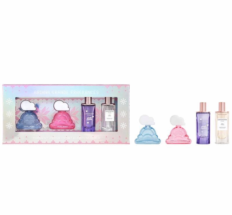 Ariana Grande - Deluxe Mini Perfume Sampler Set *Preorder*