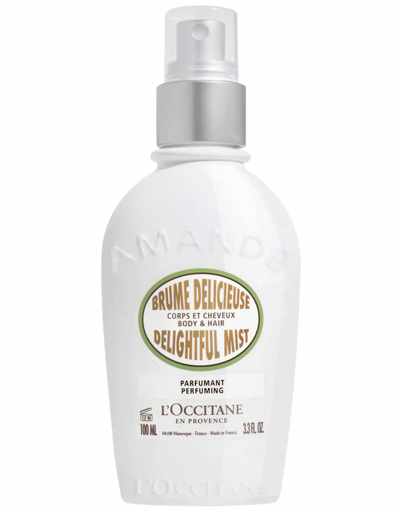 L'Occitane - Almond Hair & Body Fragrance Mist *Preorder*