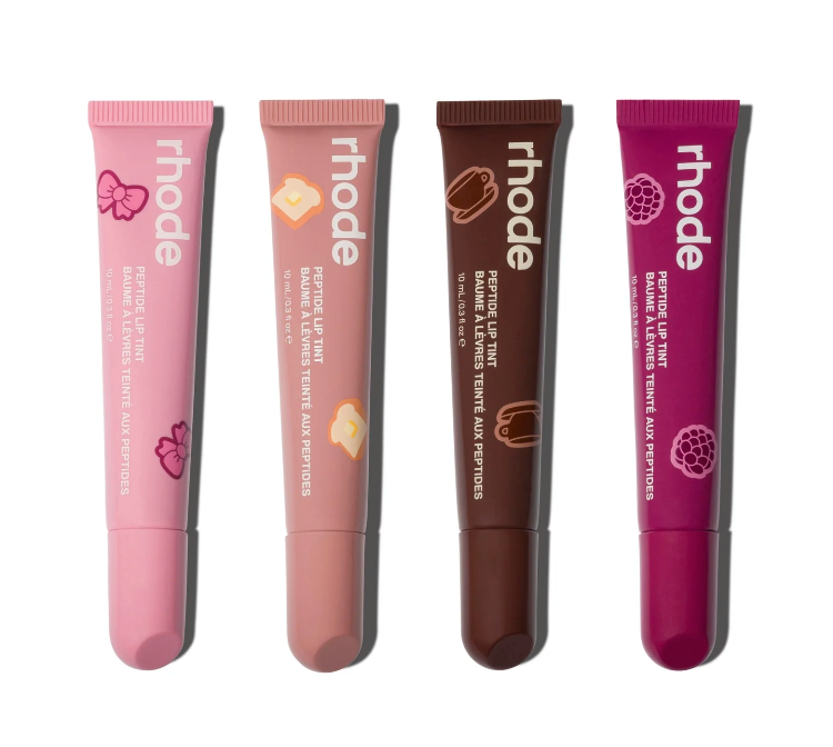 rhod* - the scented peptide lip tint *preorder*