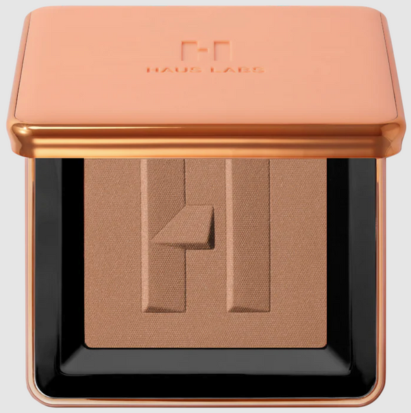 HAUS LABS BY LADY GAGA  Power Sculpt Velvet Talc-Free Powder Bronzer *Preorder*