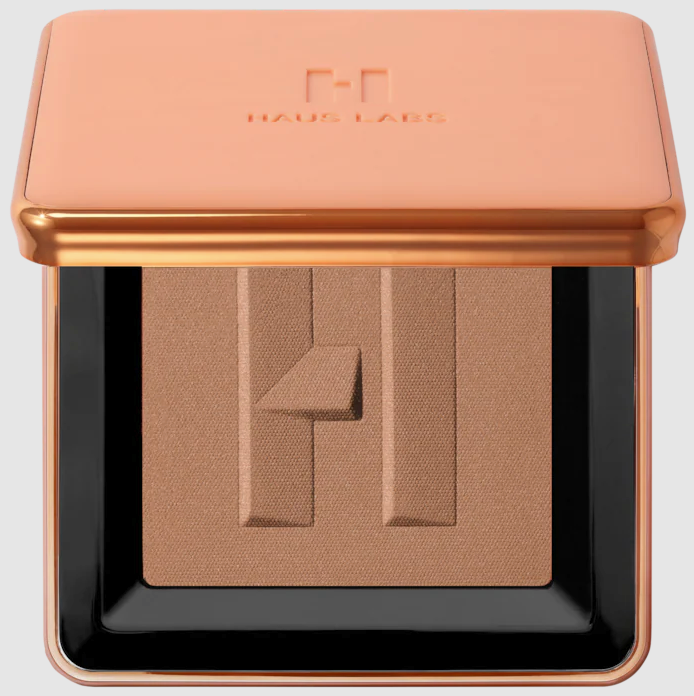 HAUS LABS BY LADY GAGA  Power Sculpt Velvet Talc-Free Powder Bronzer *Preorder*