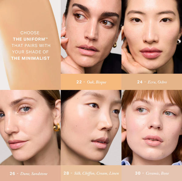 MERIT - The Uniform Tinted Mineral Sunscreen Broad Spectrum SPF 45 *Preorder*
